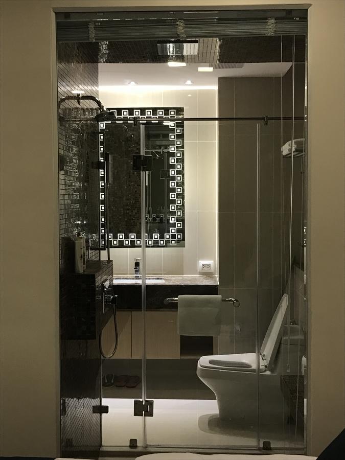 Appartamento The Palm Wongamat Pattaya Esterno foto