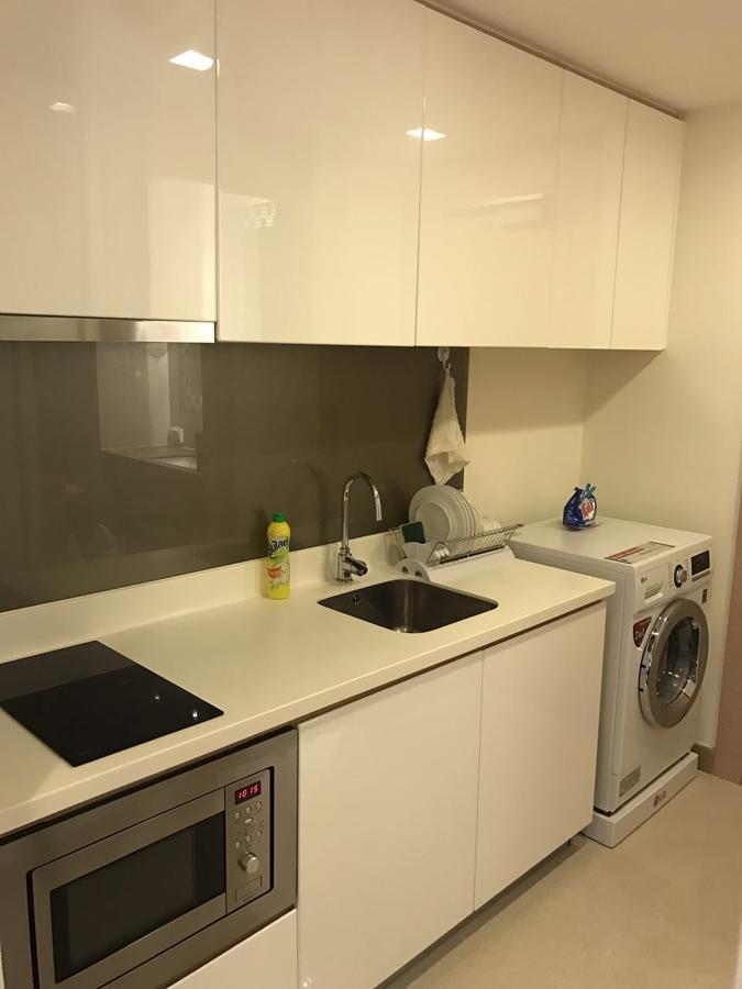 Appartamento The Palm Wongamat Pattaya Esterno foto