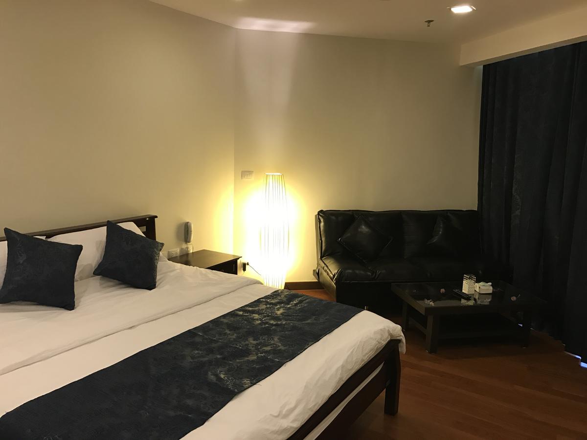 Appartamento The Palm Wongamat Pattaya Esterno foto