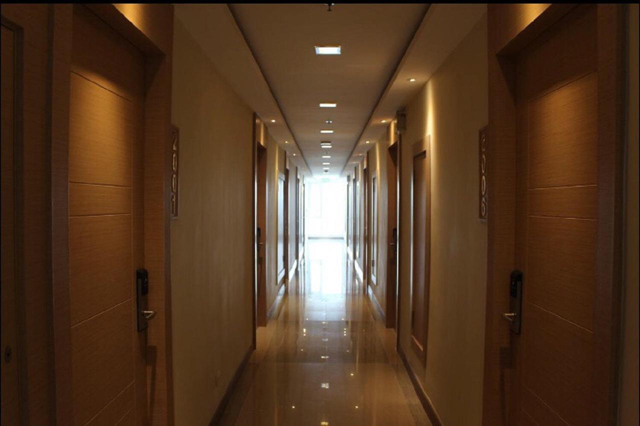 Appartamento The Palm Wongamat Pattaya Esterno foto