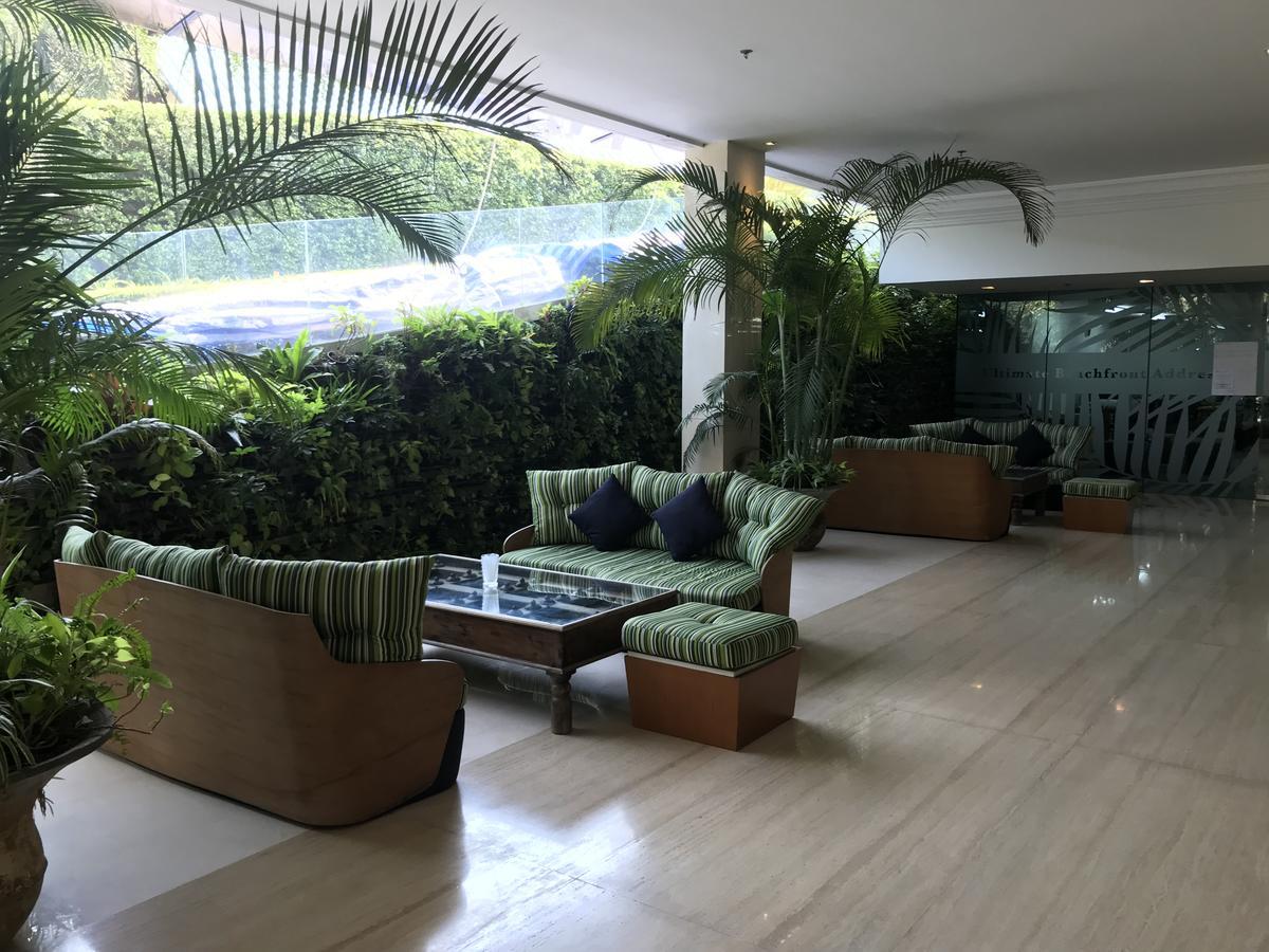 Appartamento The Palm Wongamat Pattaya Esterno foto