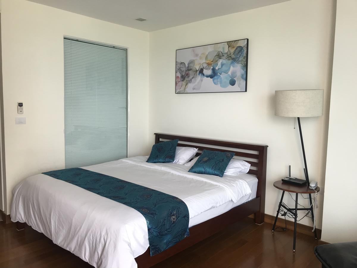 Appartamento The Palm Wongamat Pattaya Esterno foto