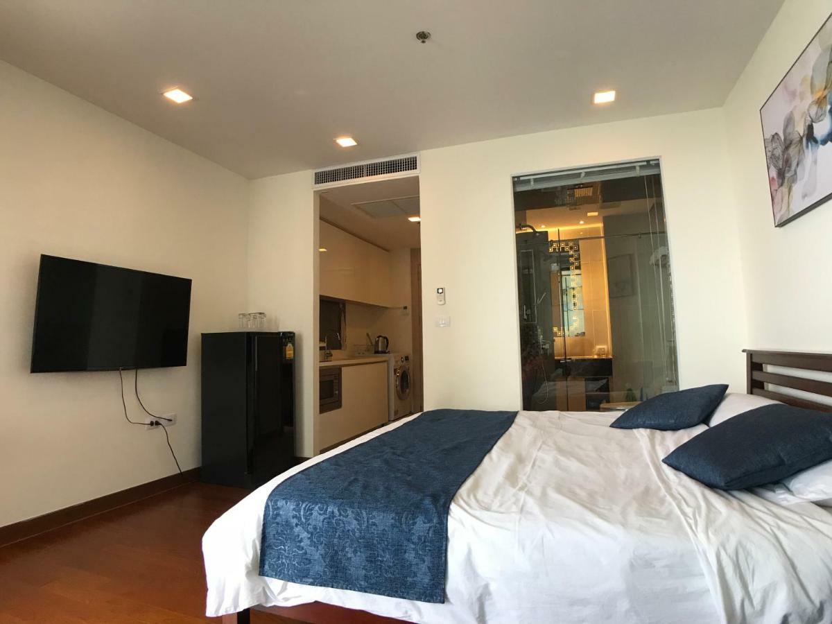 Appartamento The Palm Wongamat Pattaya Esterno foto