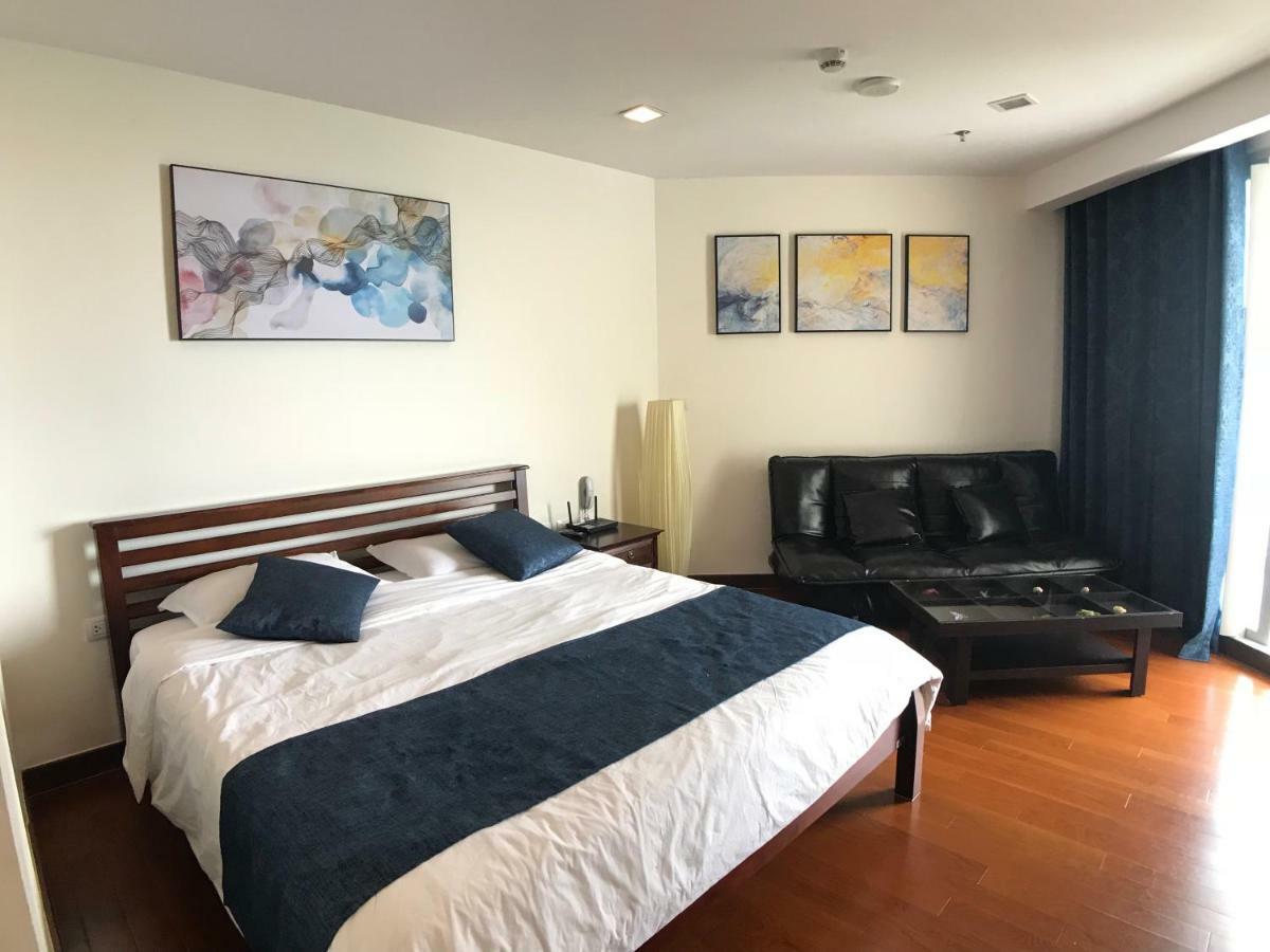 Appartamento The Palm Wongamat Pattaya Esterno foto